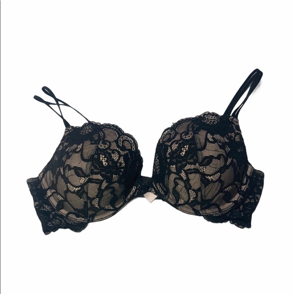 Victoria's Secret Other - Victoria’s Secret Very Sexy Pushup Lace Bra